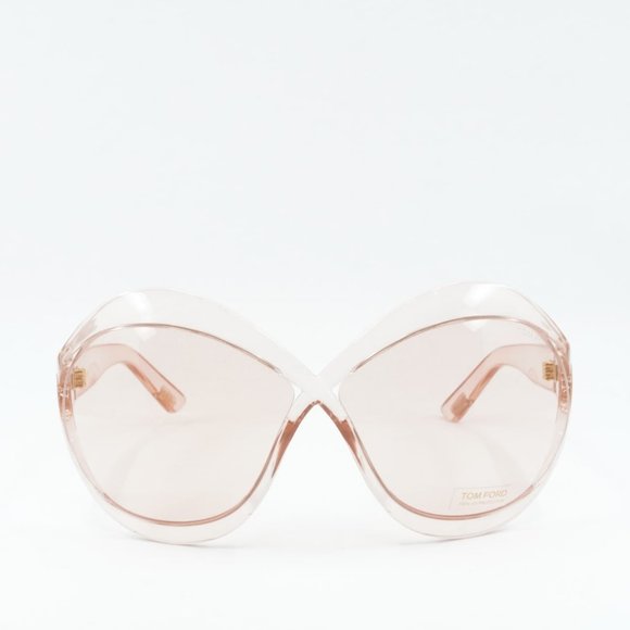 NEW TOM FORD CARINE 02 FT0902 72Y SUNGLASSES main image 7